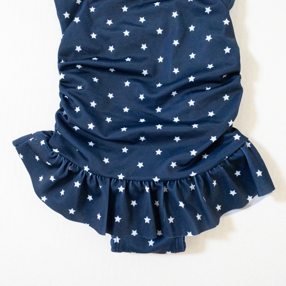 Gymboree Stars and Strips Patriotic Swim Suit - Picture 4 of 9